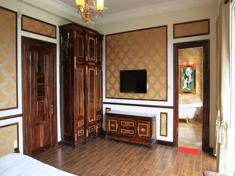Villa Vista Dalat 2 Eksteriør bilde