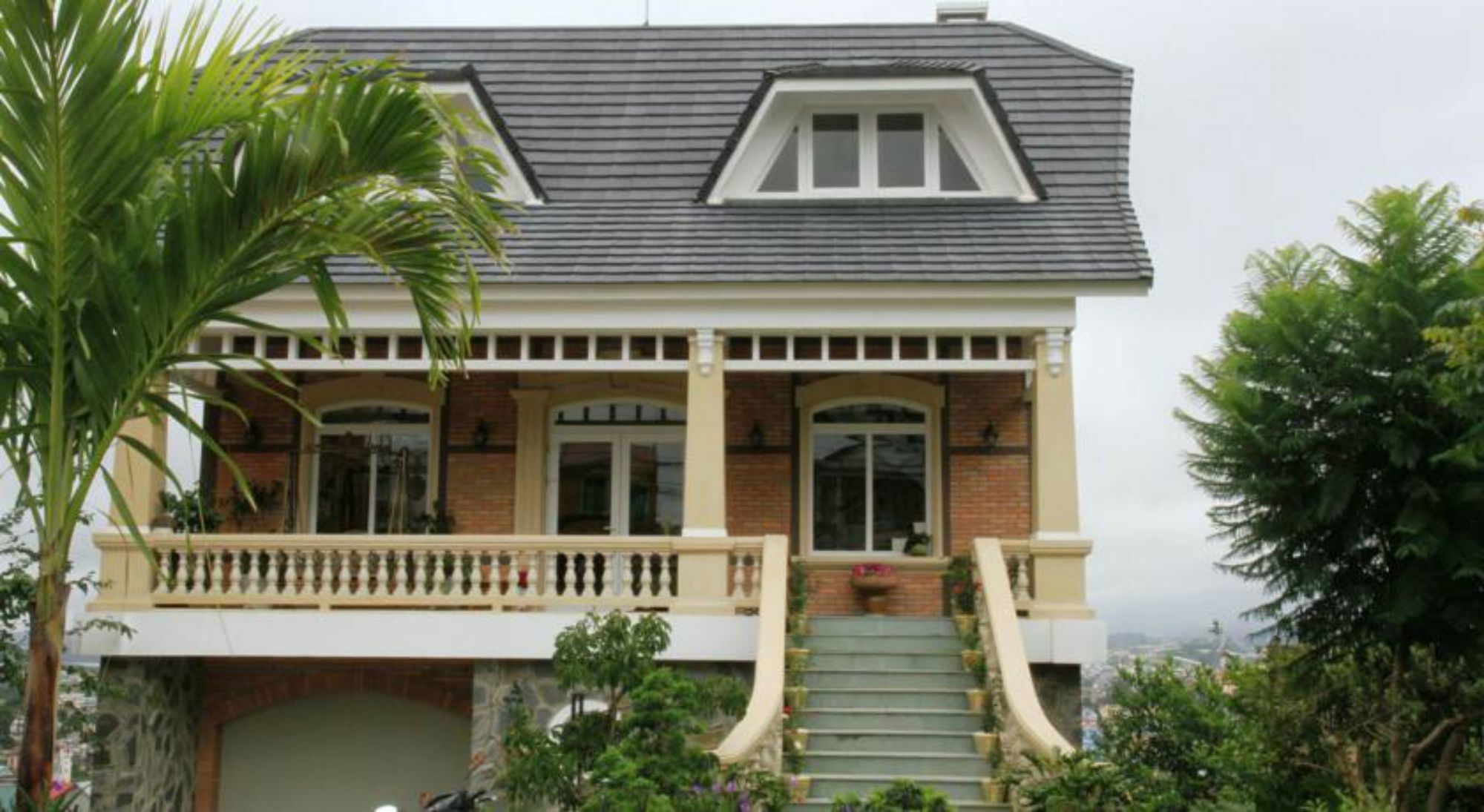 Villa Vista Dalat 2 Eksteriør bilde