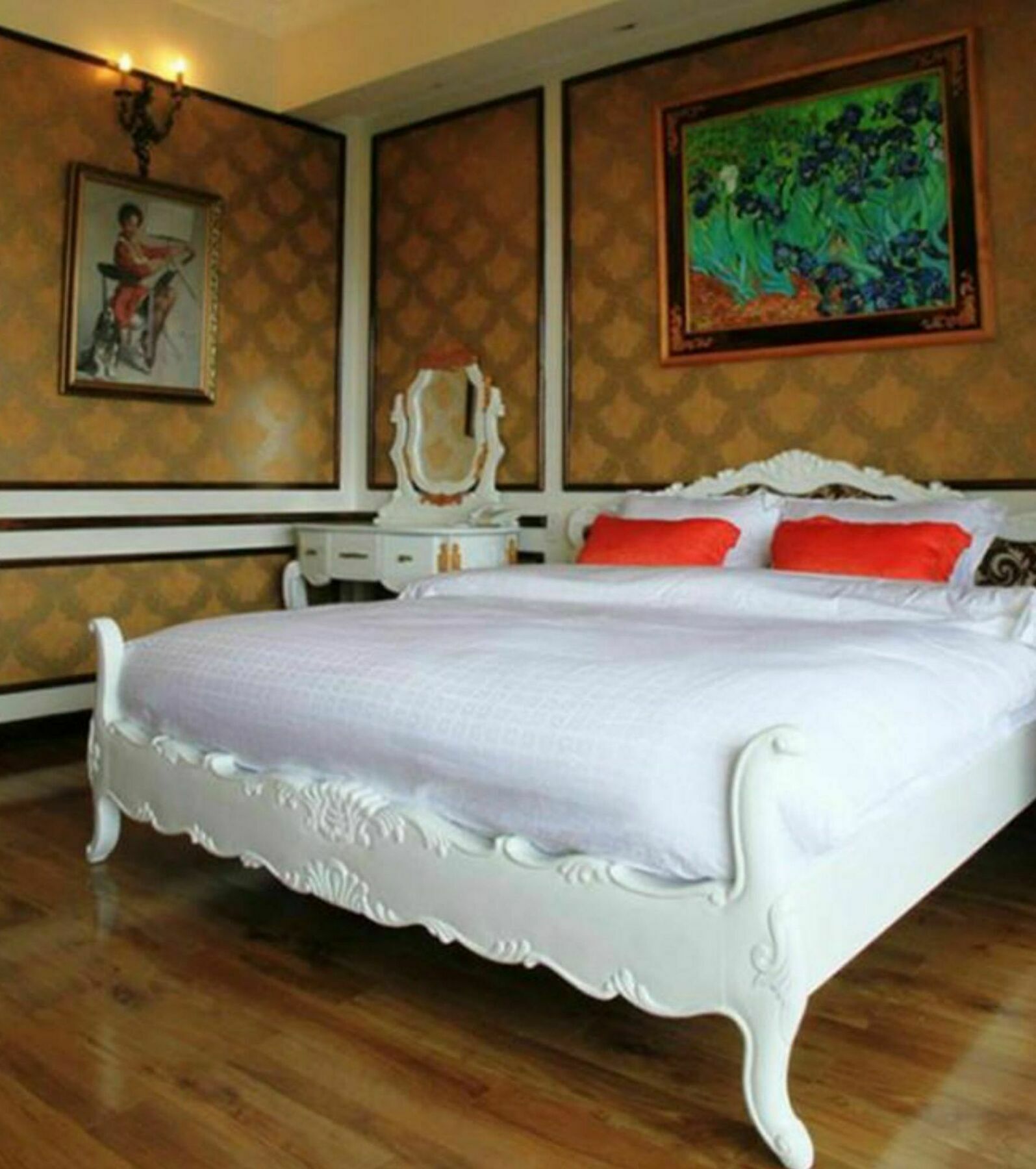 Villa Vista Dalat 2 Eksteriør bilde